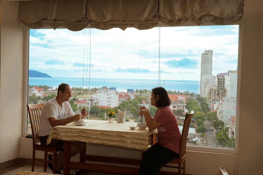 Hoang Sa Hotel Da Nang Exterior photo