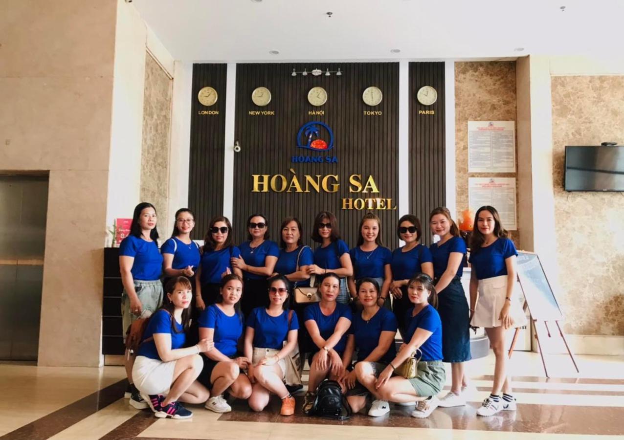 Hoang Sa Hotel Da Nang Exterior photo