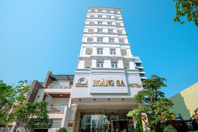 Hoang Sa Hotel Da Nang Exterior photo